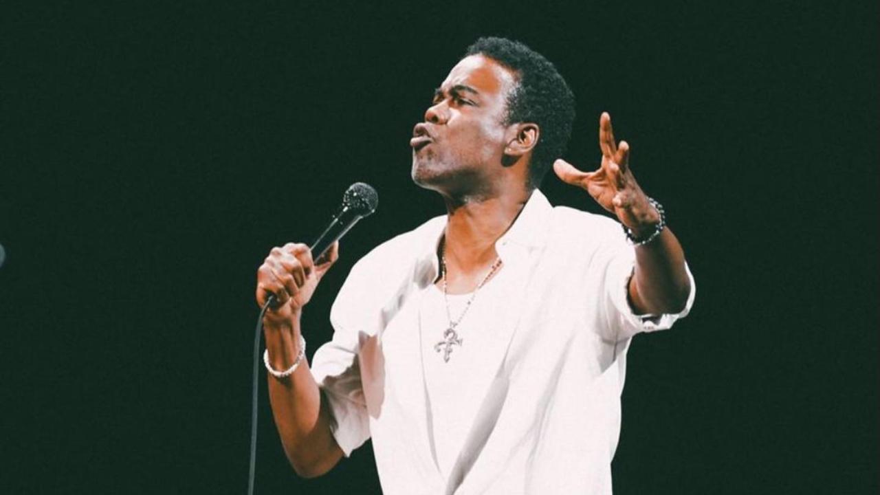 Chris Rock's next stand-up special to livestream directly on Netflix